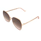 Gafas de Sol TOMMY HILFIGER OUTLOOK X60078 Marron Degrade Mujer Talla 61mm - Miniatura 2