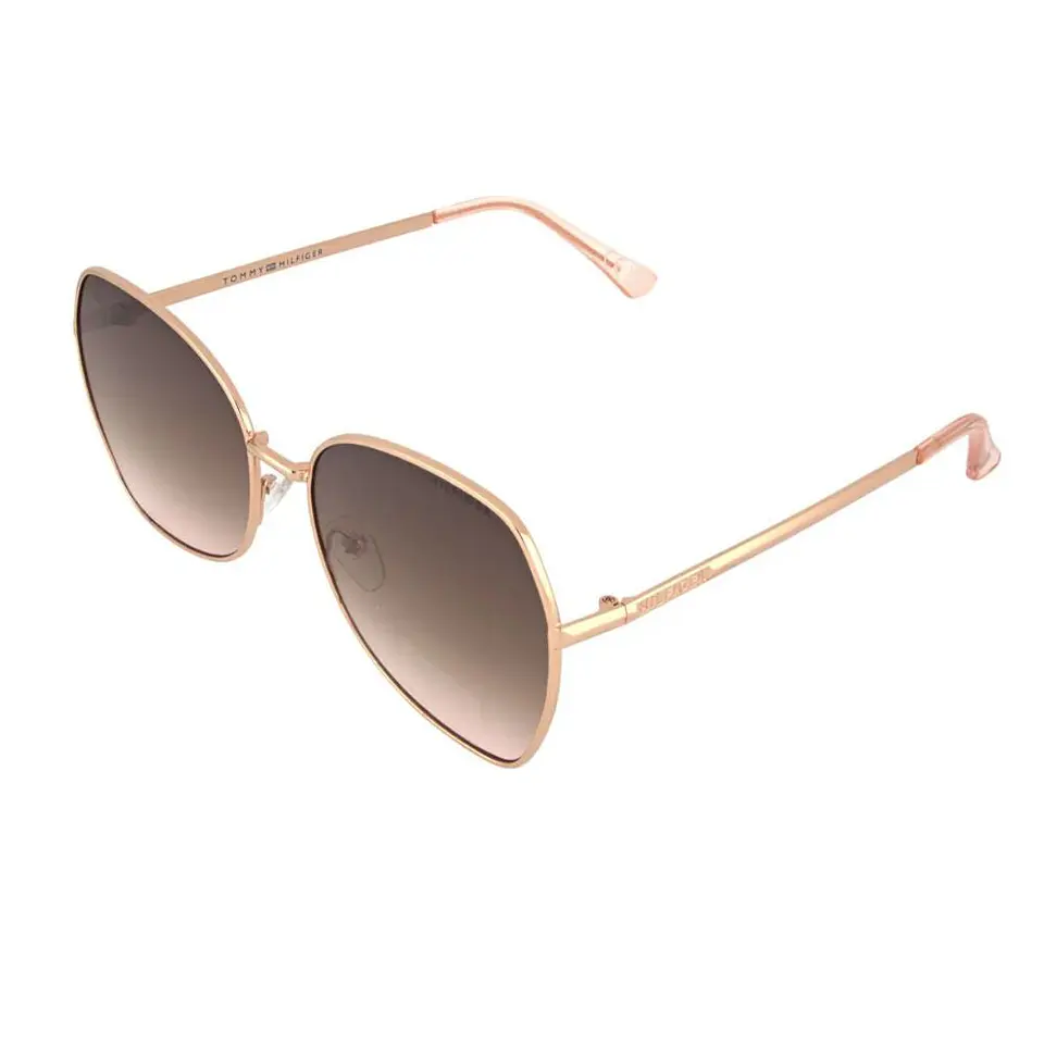 Gafas de Sol TOMMY HILFIGER OUTLOOK X60078 Marron Degrade Mujer Talla 61mm 2