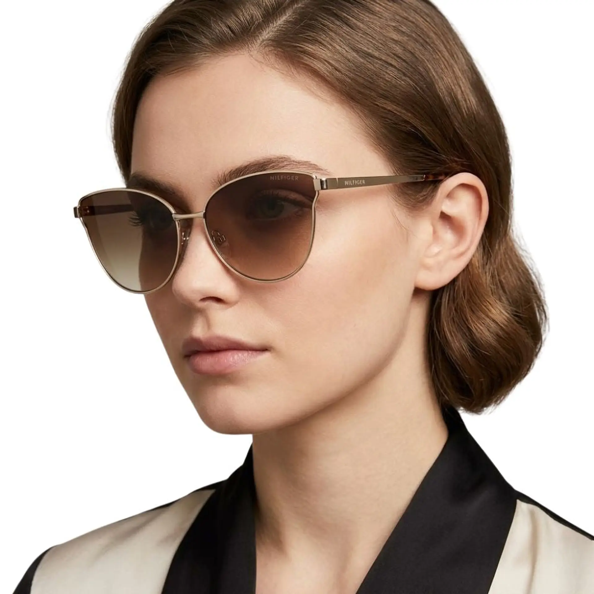Gafas de Sol TOMMY HILFIGER OUTLOOK 66397616 Marron Mujer Talla 61mm 7