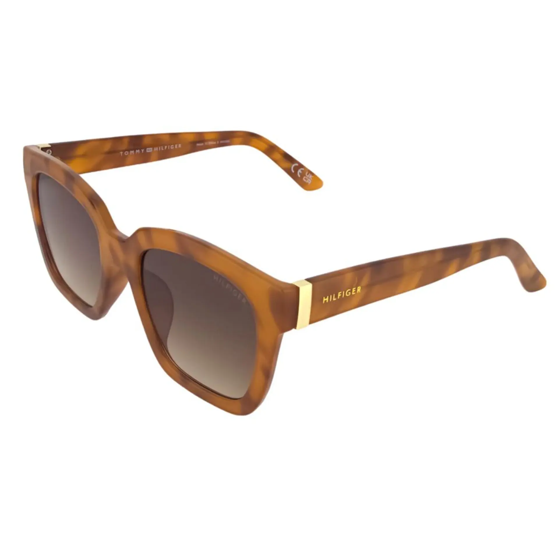 Gafas de Sol TOMMY HILFIGER OUTLOOK X60085 Marron Degrade Mujer Talla 52mm 2