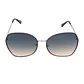 Gafas de Sol TOMMY HILFIGER OUTLOOK X60077 Gris Degrade Mujer Talla 61mm - Miniatura 3