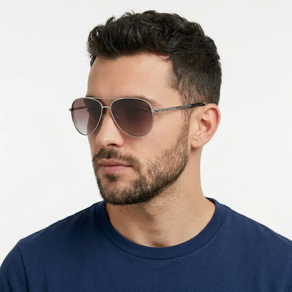 Gafas de Sol TOMMY HILFIGER OUTLOOK X60003 Gris Degrade Unisex Talla 62mm 7
