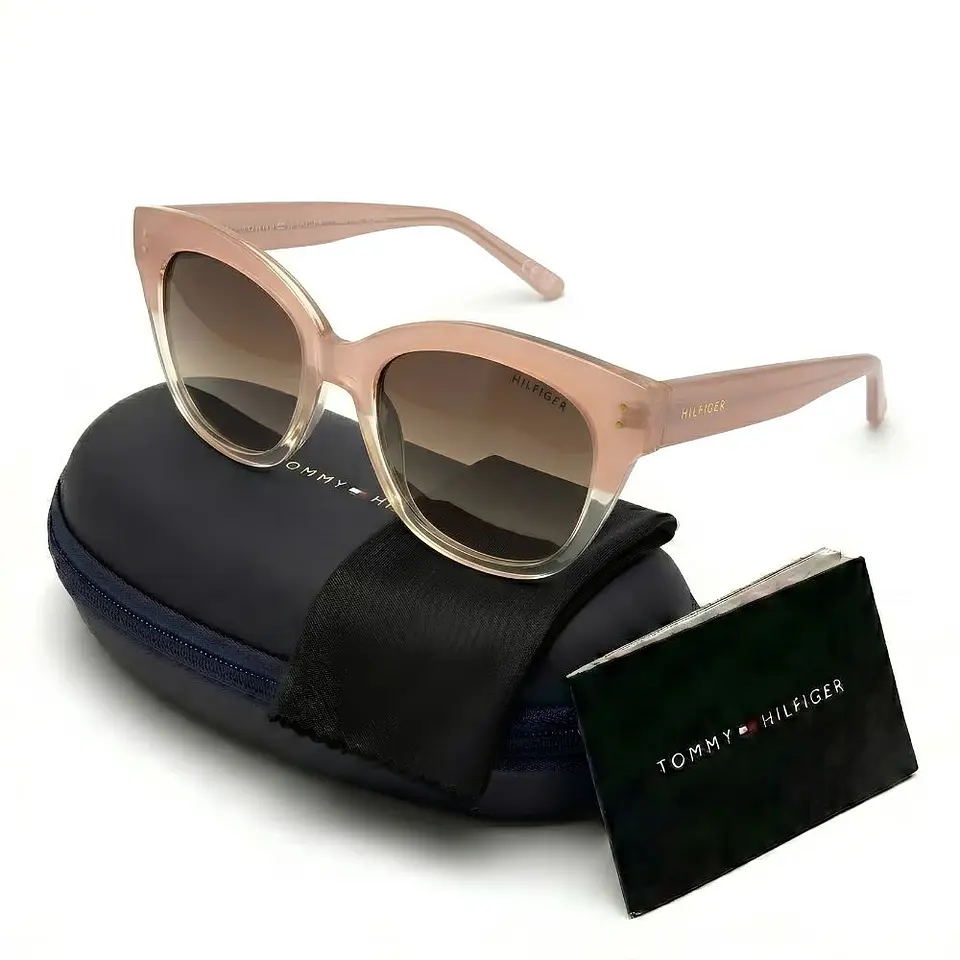 Gafas de Sol TOMMY HILFIGER OUTLOOK X60126 Rosa Mujer Talla 54mm 1