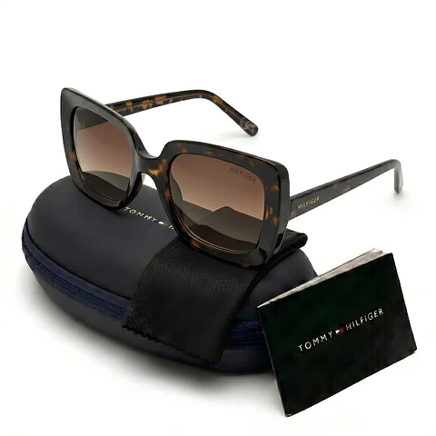 Gafas de Sol TOMMY HILFIGER OUTLOOK X60125 Marron Degrade Mujer Talla 53mm