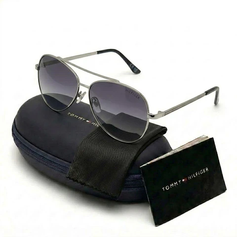Gafas de Sol TOMMY HILFIGER OUTLOOK X60104 Gris Unisex Talla 61mm