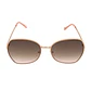 Gafas de Sol TOMMY HILFIGER OUTLOOK X60078 Marron Degrade Mujer Talla 61mm - Miniatura 3