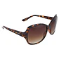 Gafas de Sol TOMMY HILFIGER OUTLOOK X60054 Marron Degrade Mujer Talla 59mm - Miniatura 5
