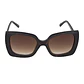 Gafas de Sol TOMMY HILFIGER OUTLOOK X60125 Marron Degrade Mujer Talla 53mm - Miniatura 3