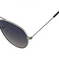 Gafas de Sol TOMMY HILFIGER OUTLOOK X60064 Gris Unisex Talla 57mm - Miniatura 6