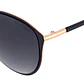 Gafas de Sol TOMMY HILFIGER OUTLOOK X60019 Negro Mujer Talla 55mm - Miniatura 6