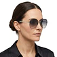 Gafas de Sol TOMMY HILFIGER OUTLOOK X60077 Gris Degrade Mujer Talla 61mm - Miniatura 6