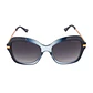 Gafas de Sol TOMMY HILFIGER OUTLOOK X60128 Azul Mujer Talla 55mm - Miniatura 3