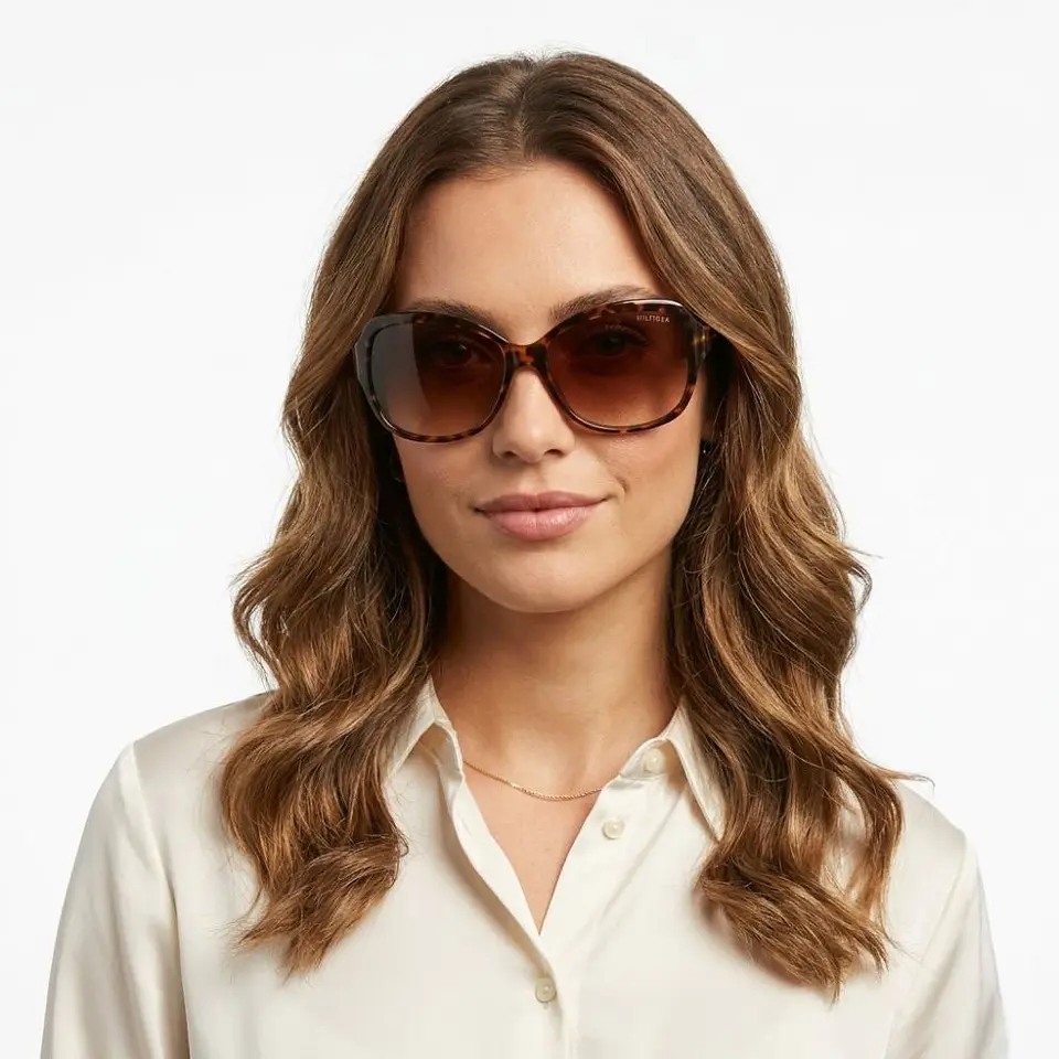 Gafas de Sol TOMMY HILFIGER OUTLOOK X60054 Marron Degrade Mujer Talla 59mm 7