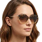 Gafas de Sol TOMMY HILFIGER OUTLOOK X60065 Marron Mujer Talla 56mm - Miniatura 7