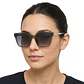 Gafas de Sol TOMMY HILFIGER OUTLOOK X60083 Gris Degrade Mujer Talla 61mm - Miniatura 6