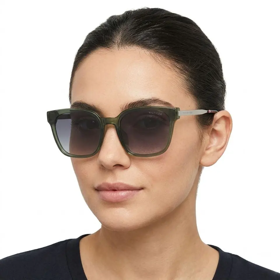 Gafas de Sol TOMMY HILFIGER OUTLOOK X60083 Gris Degrade Mujer Talla 61mm 6