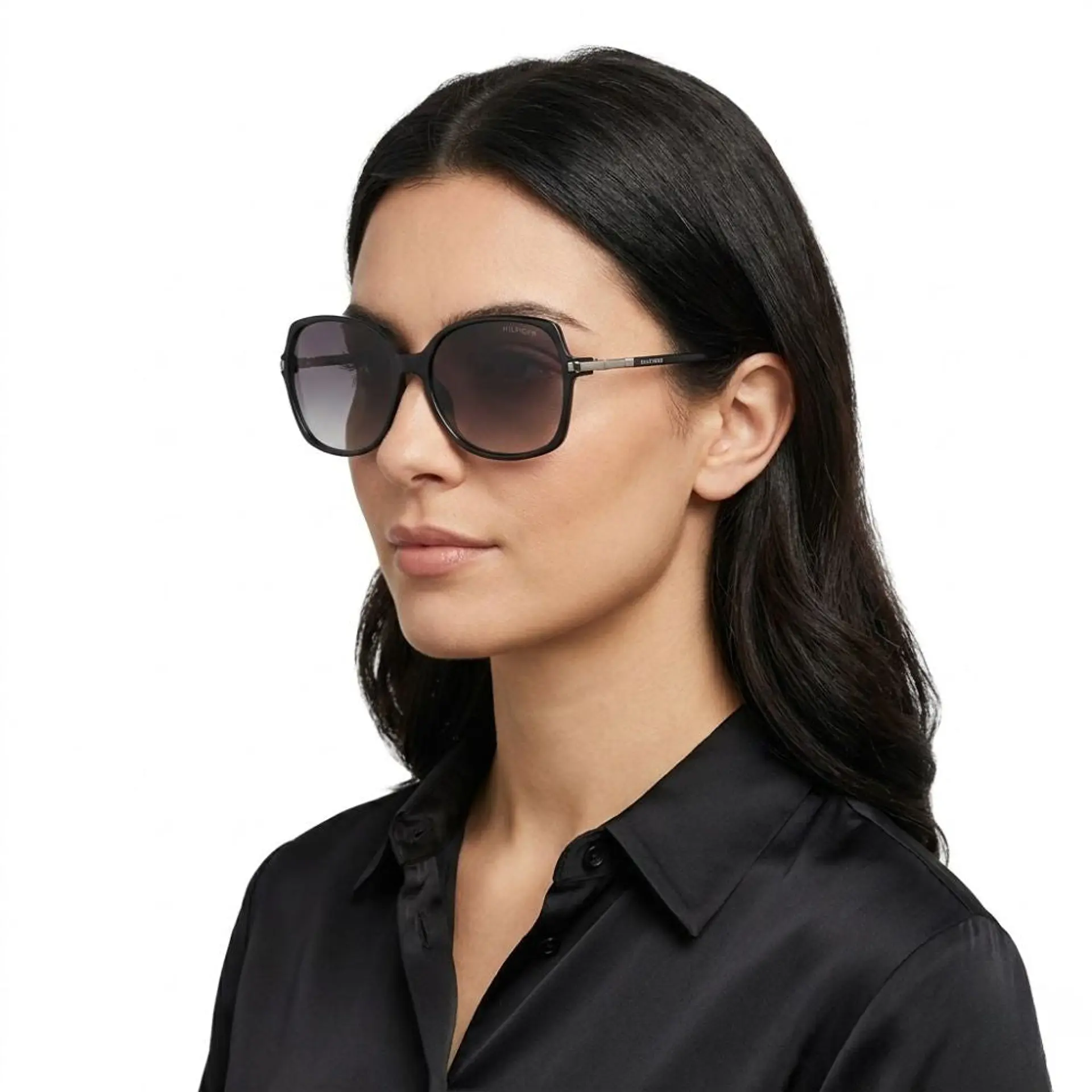Gafas de Sol TOMMY HILFIGER OUTLOOK X60084 Negro Mujer Talla 57mm 6
