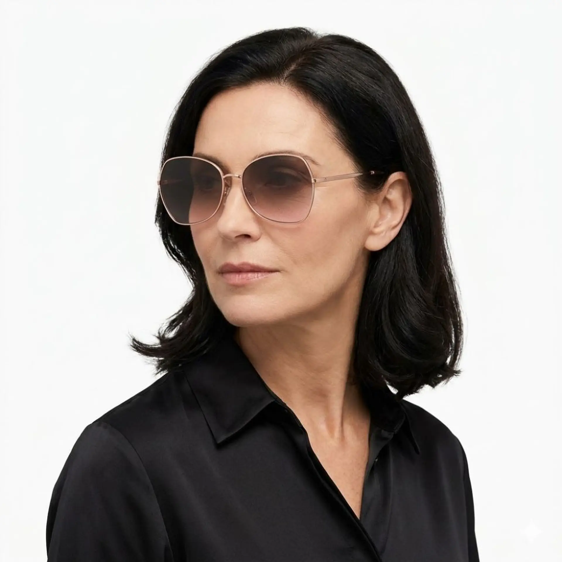 Gafas de Sol TOMMY HILFIGER OUTLOOK X60078 Marron Degrade Mujer Talla 61mm 6