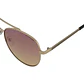 Gafas de Sol TOMMY HILFIGER OUTLOOK X60101 Rosa Mujer Talla 61mm - Miniatura 6