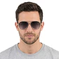 Gafas de Sol TOMMY HILFIGER OUTLOOK X60104 Gris Unisex Talla 61mm - Miniatura 7