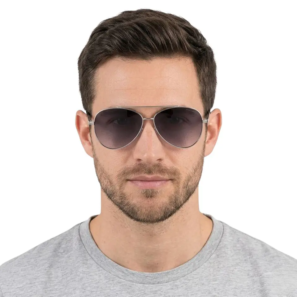 Gafas de Sol TOMMY HILFIGER OUTLOOK X60104 Gris Unisex Talla 61mm 7