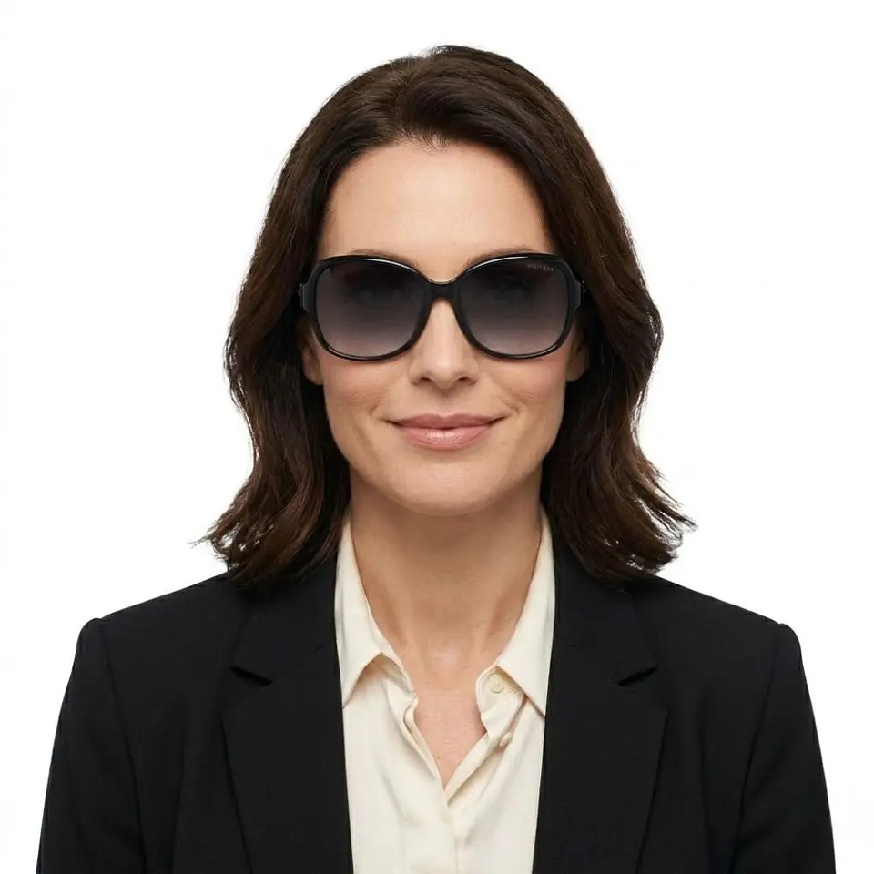 Gafas de Sol TOMMY HILFIGER OUTLOOK X60094 Negro Degrade Mujer Talla 60mm 7