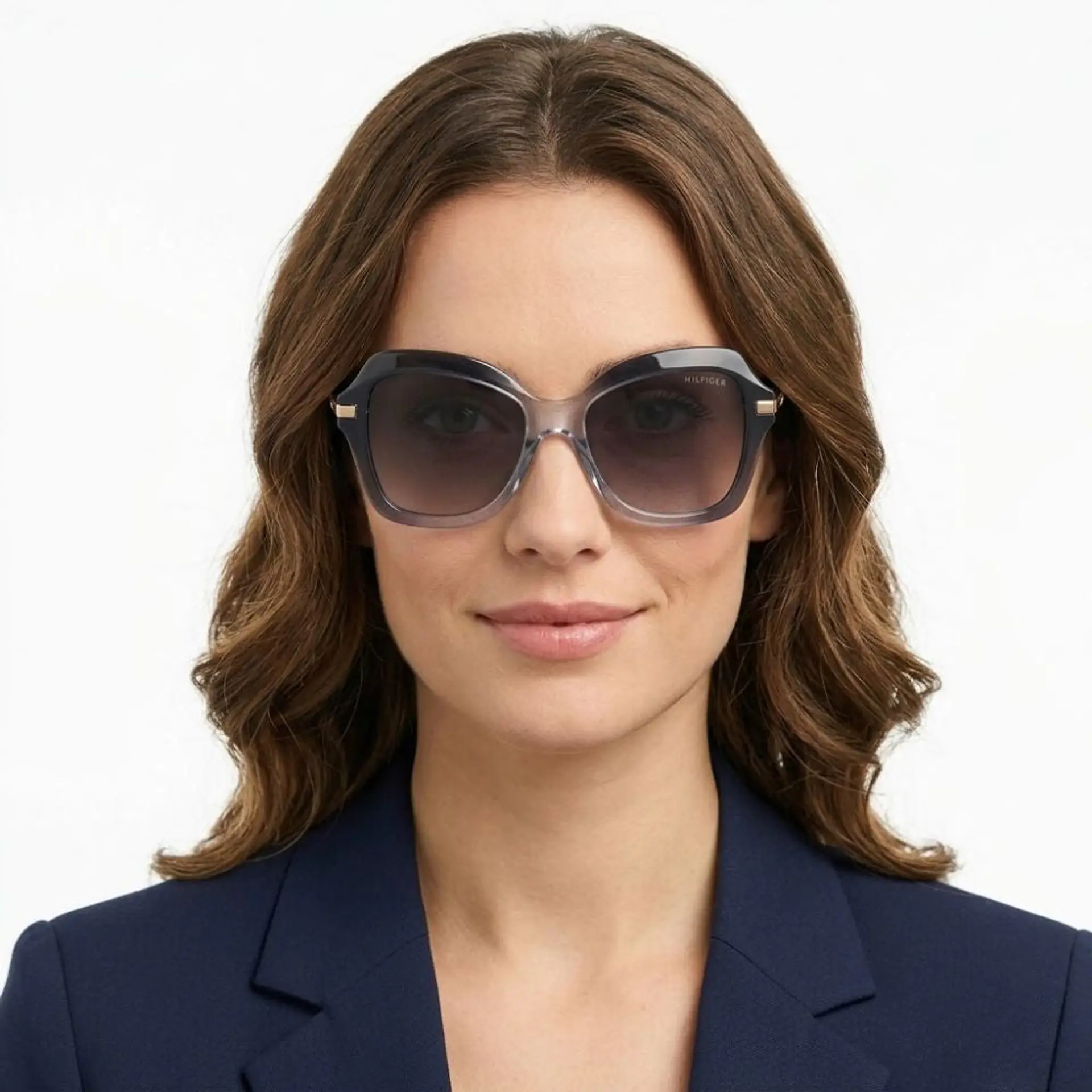 Gafas de Sol TOMMY HILFIGER OUTLOOK X60128 Azul Mujer Talla 55mm 7