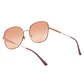 Gafas de Sol TOMMY HILFIGER OUTLOOK X60133 Rosa Mujer Talla 58mm - Miniatura 3