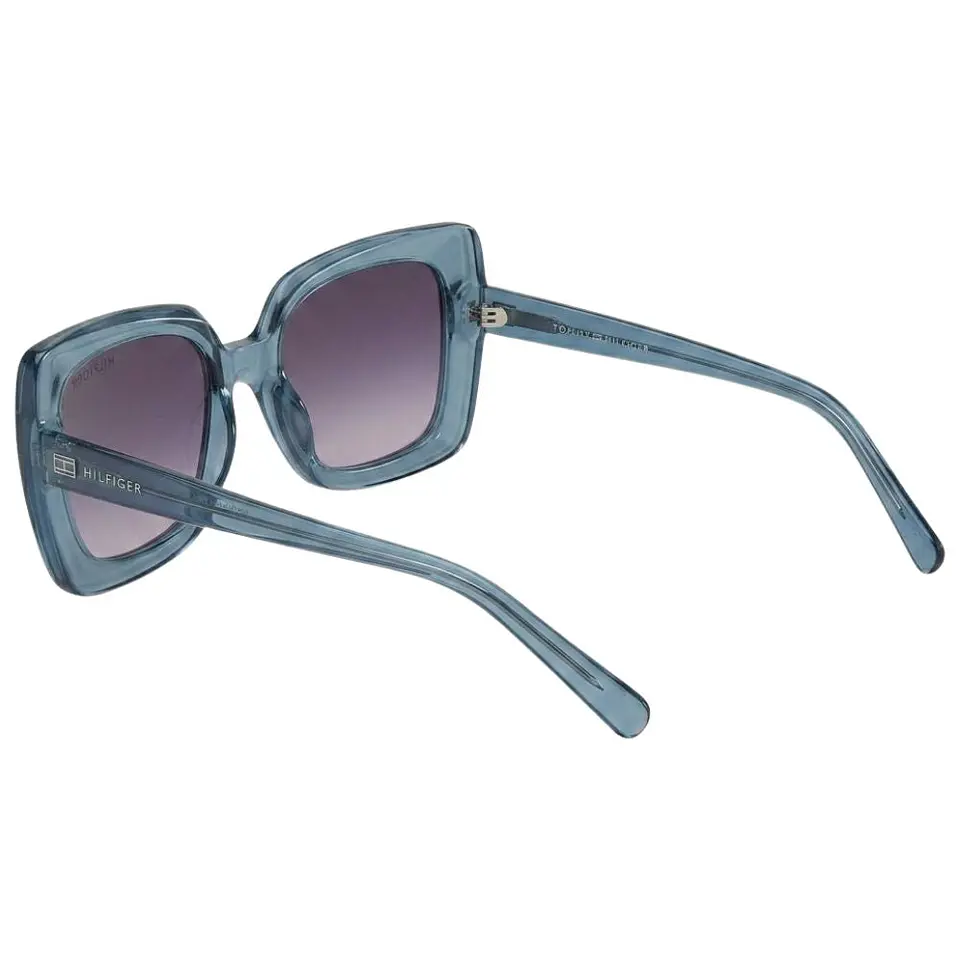 Gafas de Sol TOMMY HILFIGER OUTLOOK X60134 Celeste Mujer Talla 53mm 3