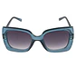 Gafas de Sol TOMMY HILFIGER OUTLOOK X60134 Celeste Mujer Talla 53mm - Miniatura 4