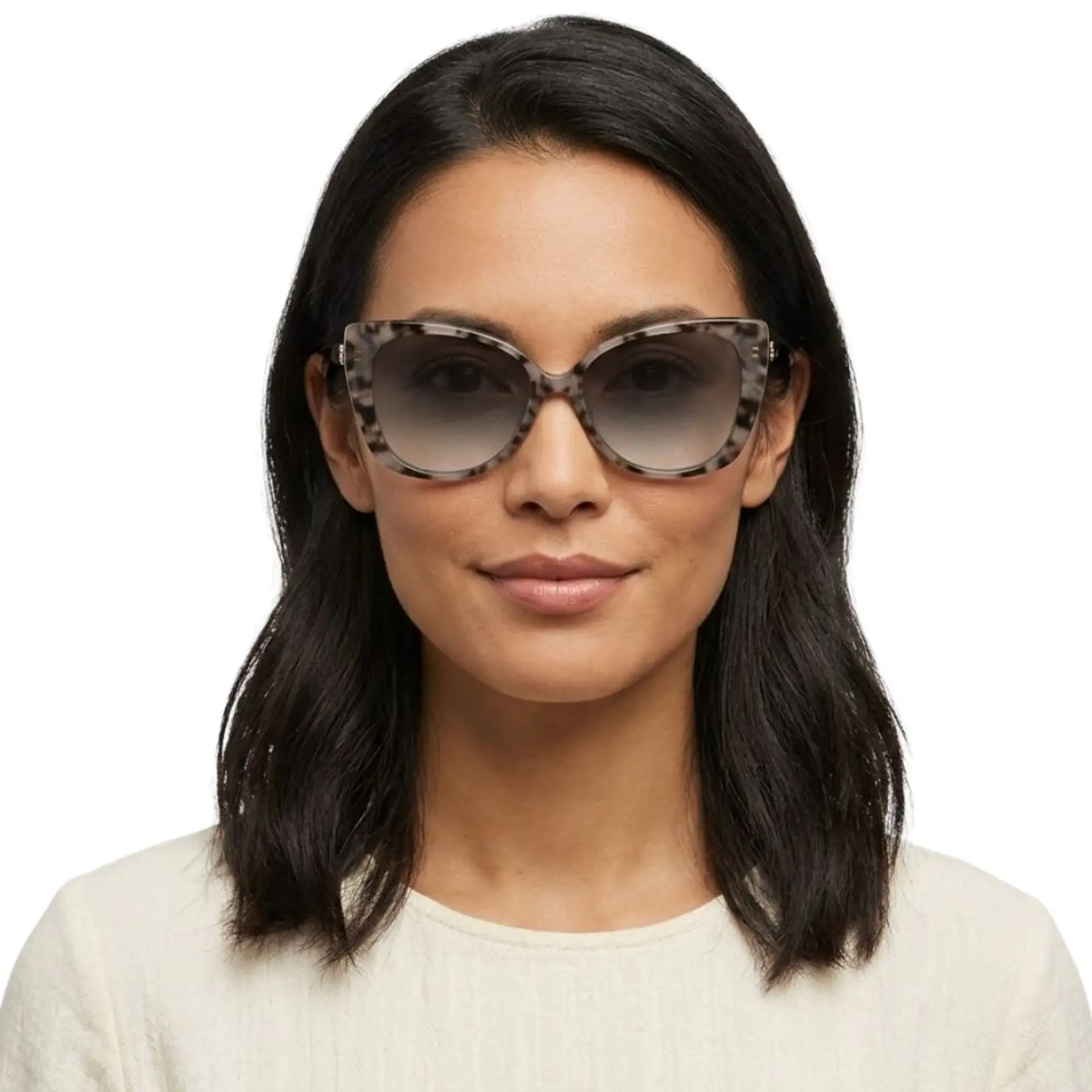 Gafas de Sol TOMMY HILFIGER OUTLOOK X60146 Gris Degrade Mujer Talla 56mm 6
