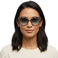Gafas de Sol TOMMY HILFIGER OUTLOOK X60146 Gris Degrade Mujer Talla 56mm - Miniatura 6
