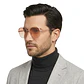 Gafas de Sol TOMMY HILFIGER OUTLOOK X60133 Rosa Mujer Talla 58mm - Miniatura 6
