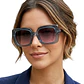 Gafas de Sol TOMMY HILFIGER OUTLOOK X60134 Celeste Mujer Talla 53mm - Miniatura 6