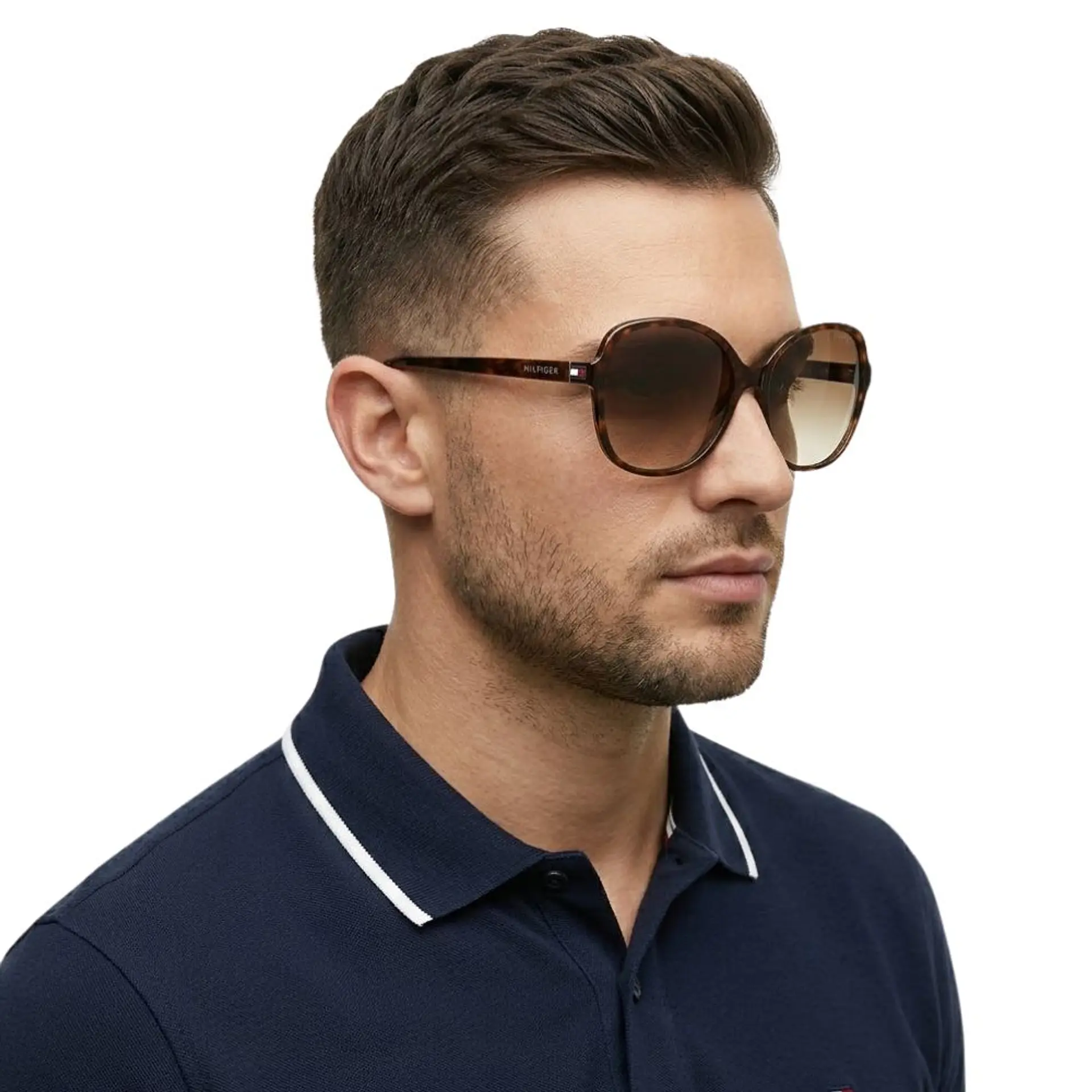 Gafas de Sol TOMMY HILFIGER OUTLOOK X60142 Marron Mujer Talla 59mm 7