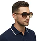 Gafas de Sol TOMMY HILFIGER OUTLOOK X60142 Marron Mujer Talla 59mm - Miniatura 7