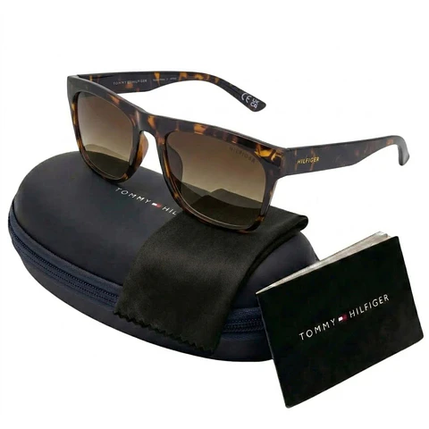 Gafas de Sol TOMMY HILFIGER OUTLOOK X67053 Marron Degrade Mujer Talla 55mm