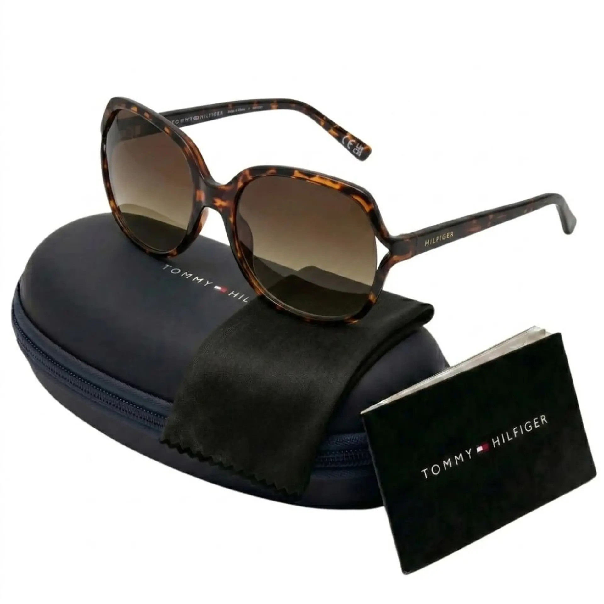 Gafas de Sol TOMMY HILFIGER OUTLOOK X67002 Marron Degrade Mujer Talla 56mm 1