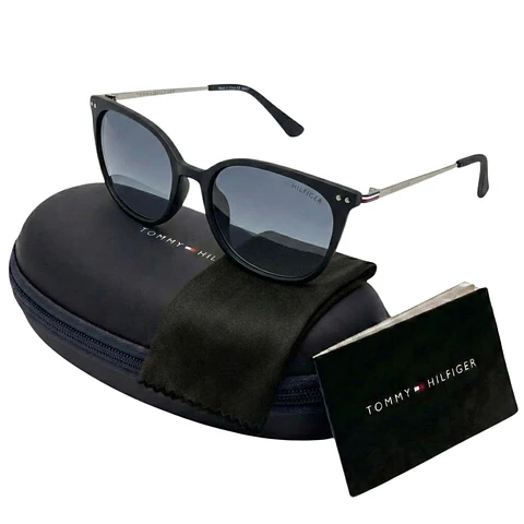 Gafas de Sol TOMMY HILFIGER OUTLOOK X67032 Negro Degrade Mujer Talla 54mm