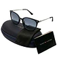 Gafas de Sol TOMMY HILFIGER OUTLOOK X67032 Negro Degrade Mujer Talla 54mm - Miniatura 1