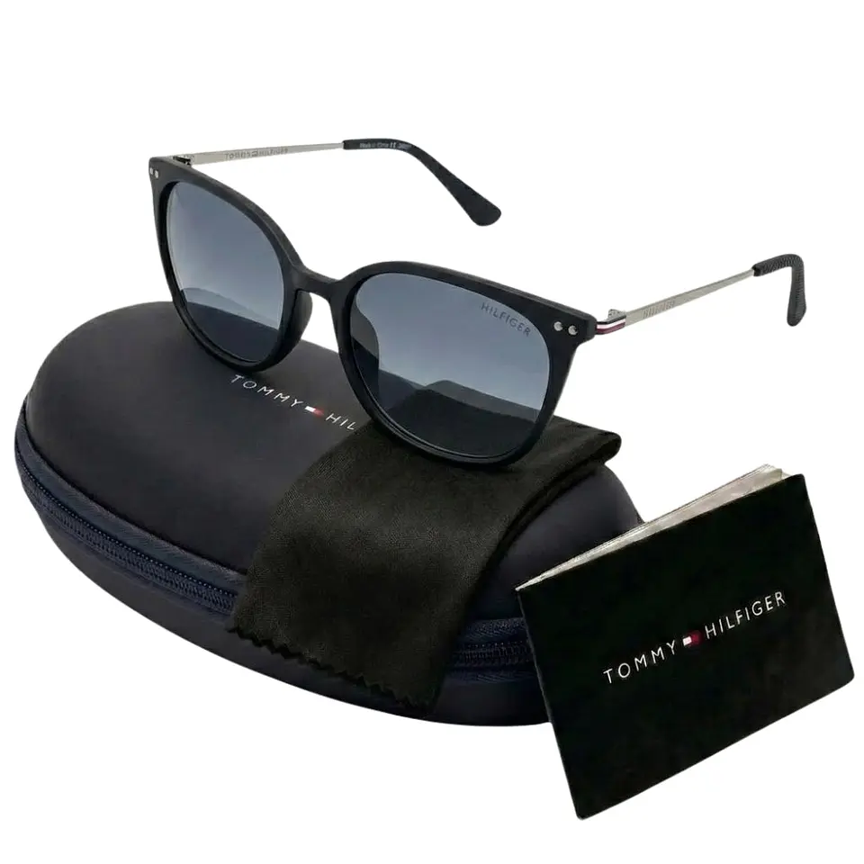 Gafas de Sol TOMMY HILFIGER OUTLOOK X67032 Negro Degrade Mujer Talla 54mm 1