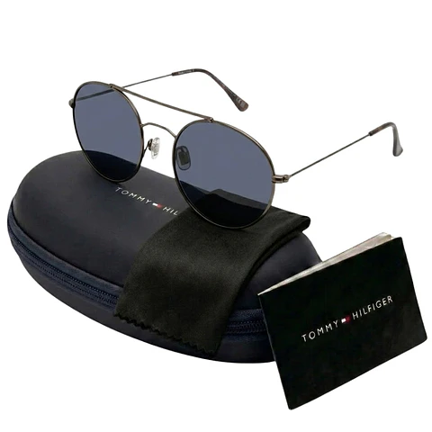 Gafas de Sol TOMMY HILFIGER OUTLOOK X67147 Gris Unisex Talla 46mm