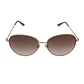 Gafas de Sol TOMMY HILFIGER OUTLOOK X67039 Marrón Degrade Mujer Talla 49mm - Miniatura 3