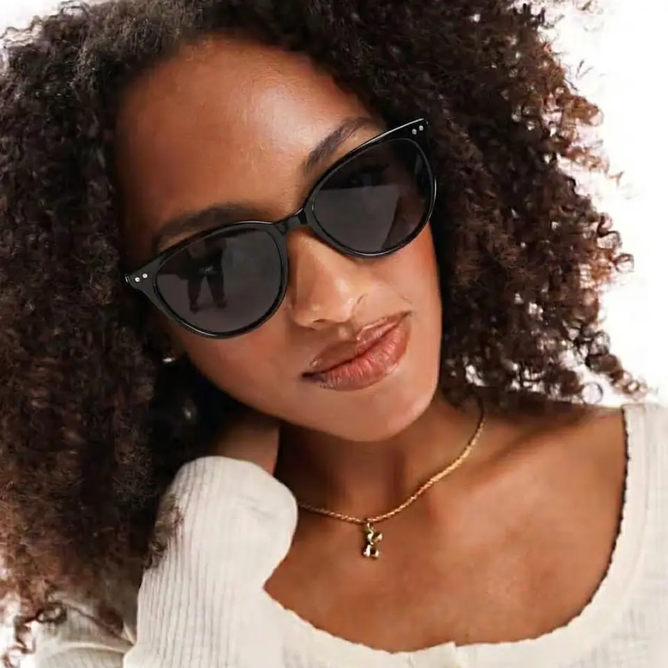 Gafas de Sol TOMMY HILFIGER OUTLOOK X67032 Negro Degrade Mujer Talla 54mm 6