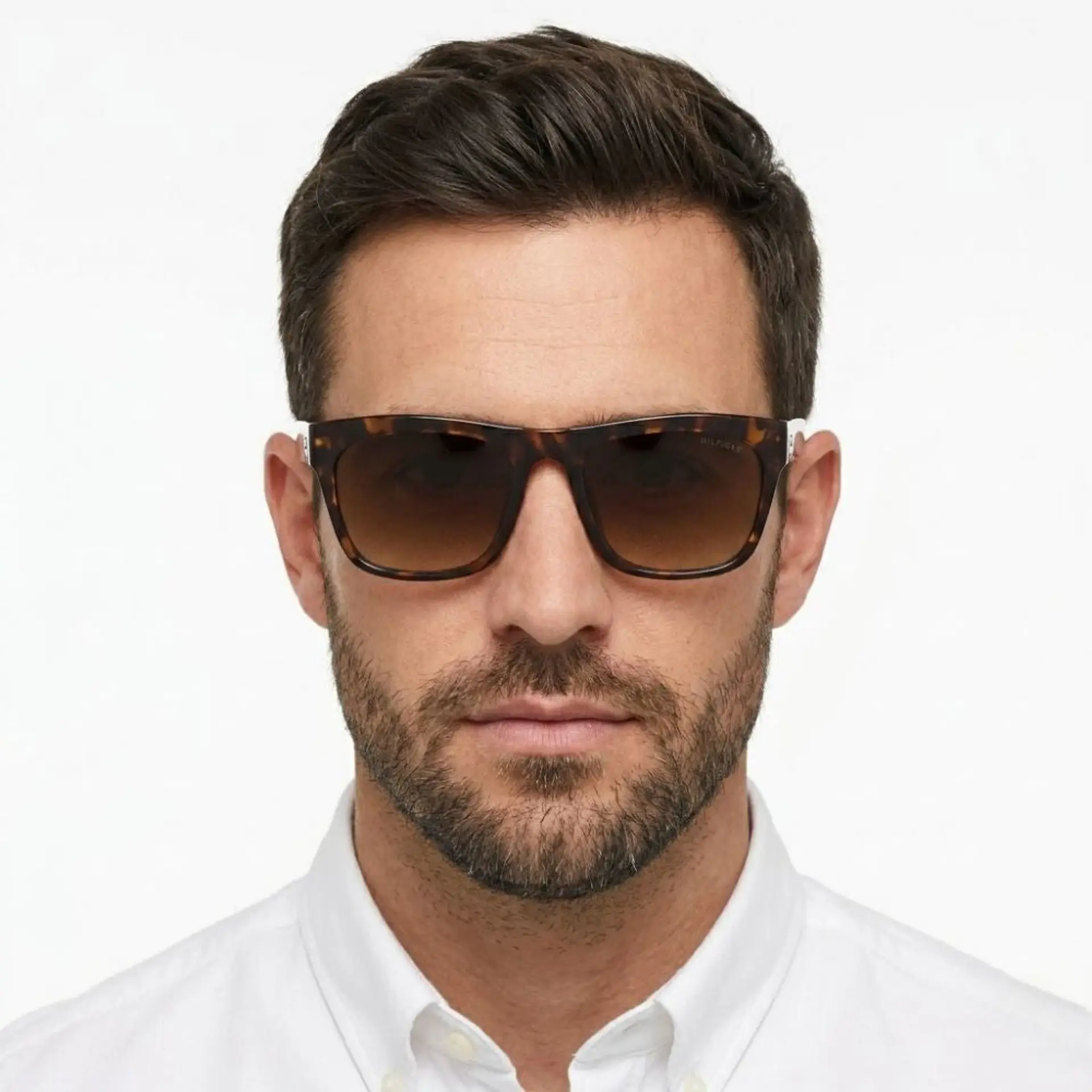 Gafas de Sol TOMMY HILFIGER OUTLOOK X67053 Marron Degrade Mujer Talla 55mm 7