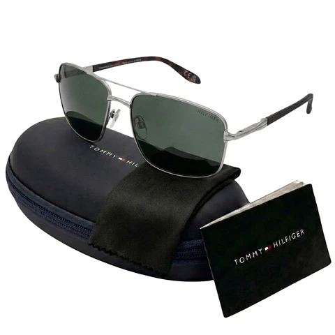 Gafas de Sol TOMMY HILFIGER OUTLOOK X62218 Verde Hombre Talla 62mm