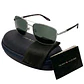 Gafas de Sol TOMMY HILFIGER OUTLOOK X62218 Verde Hombre Talla 62mm - Miniatura 1