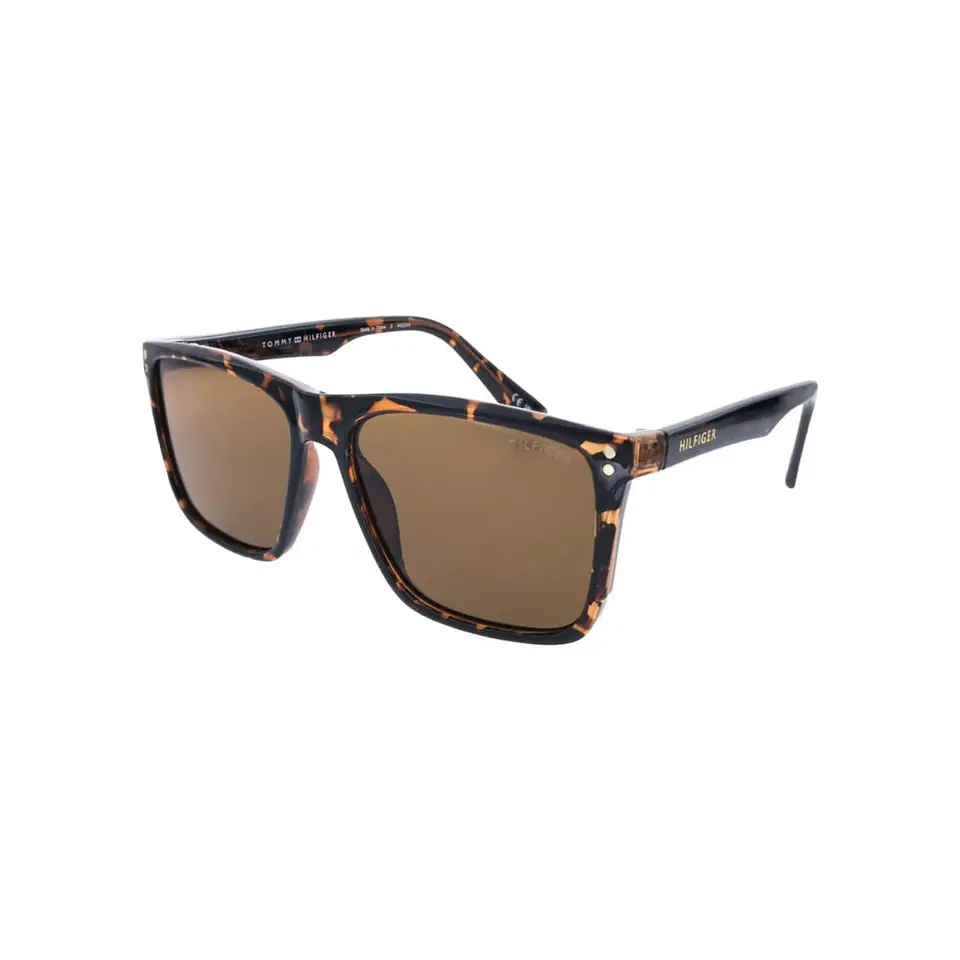 Gafas de Sol Polarizado TOMMY HILFIGER OUTLOOK X62220 Marron Unisex Talla 56mm 2