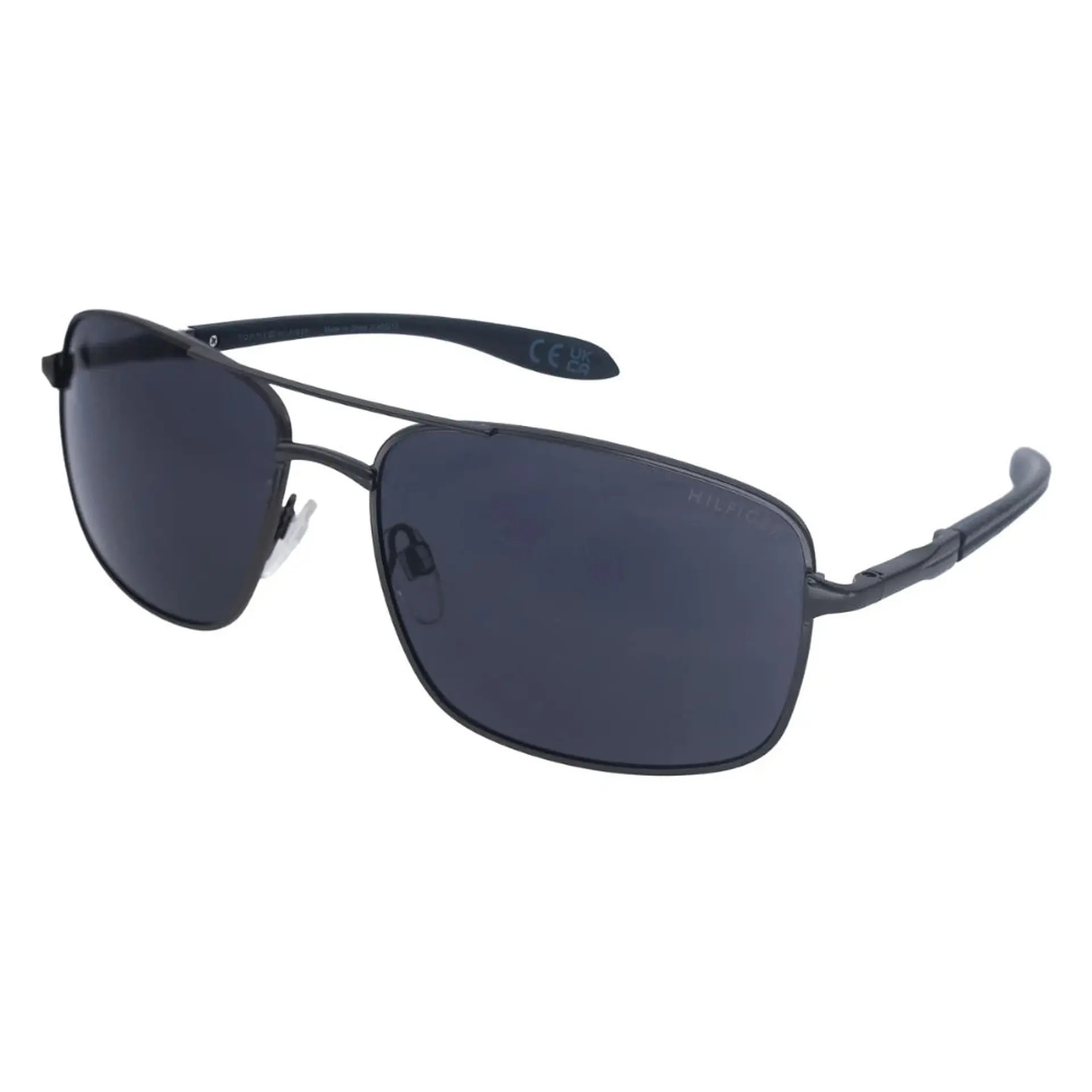 Gafas de Sol Polarizado TOMMY HILFIGER OUTLOOK X62219 Gris Hombre Talla 62mm 2