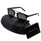 Gafas de Sol Polarizado TOMMY HILFIGER OUTLOOK X67169 Negro Hombre Talla 40mm - Miniatura 1